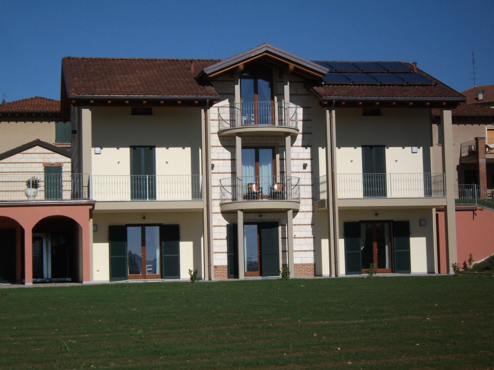 Ariotto Village Terruggia Kültér fotó