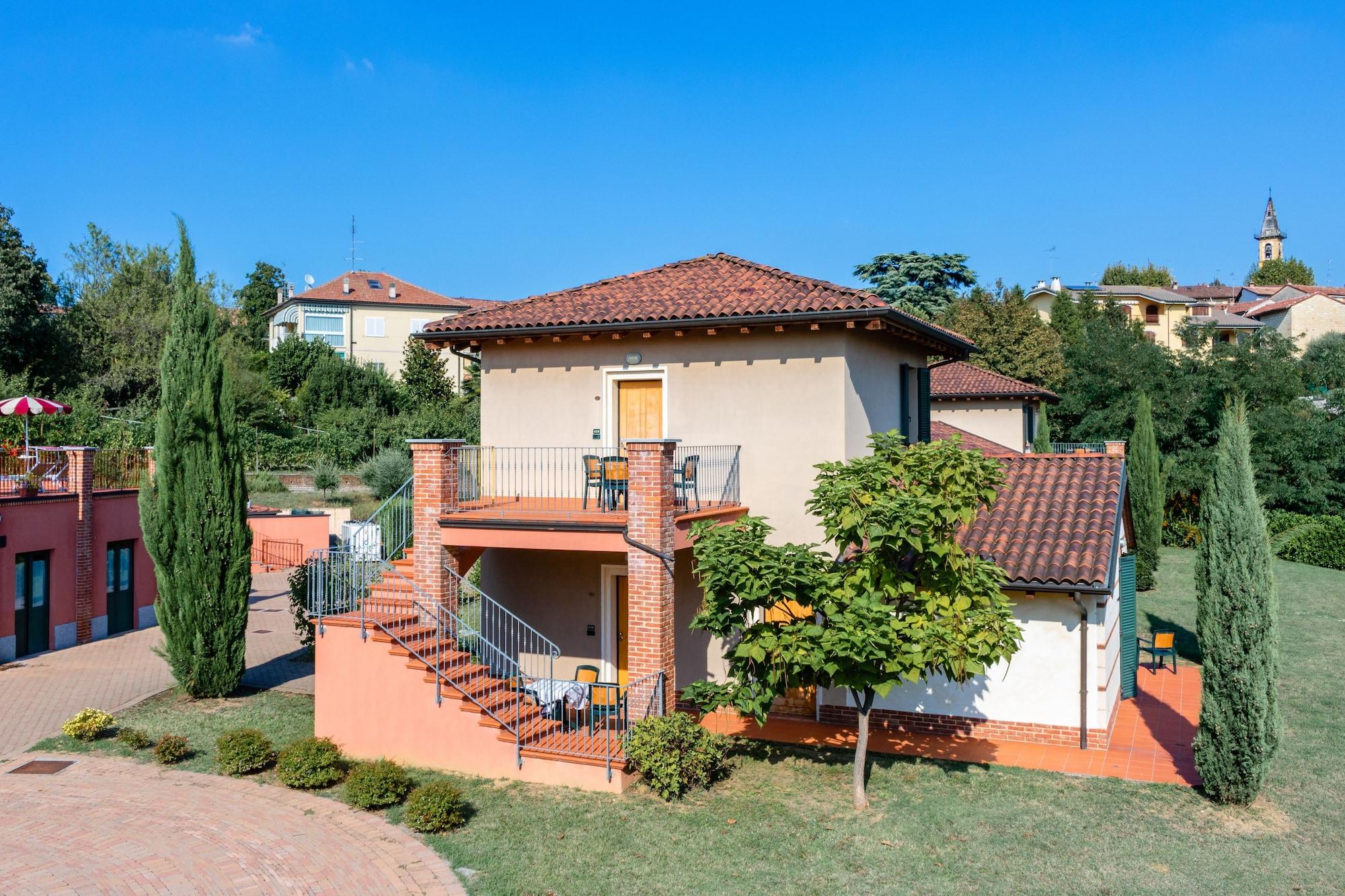 Ariotto Village Terruggia Kültér fotó