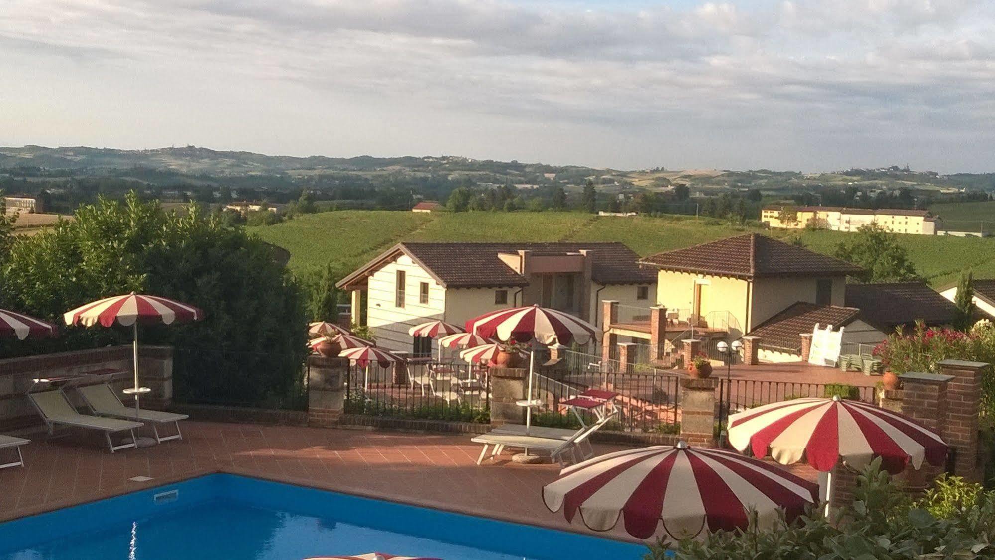 Ariotto Village Terruggia Kültér fotó