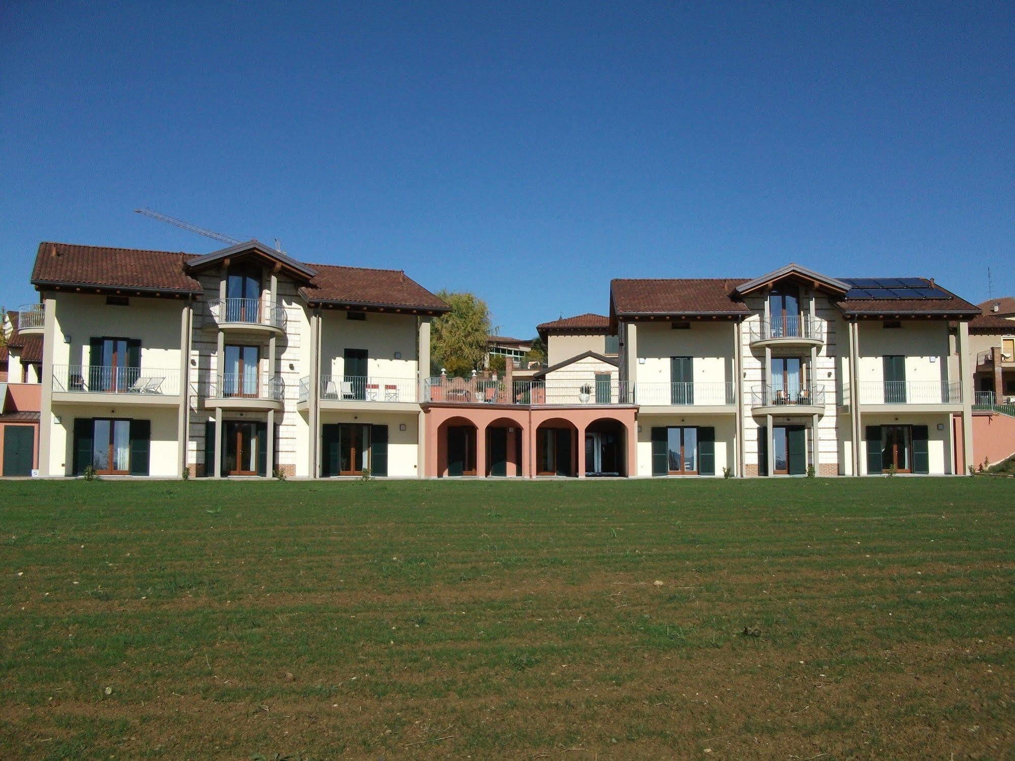 Ariotto Village Terruggia Kültér fotó
