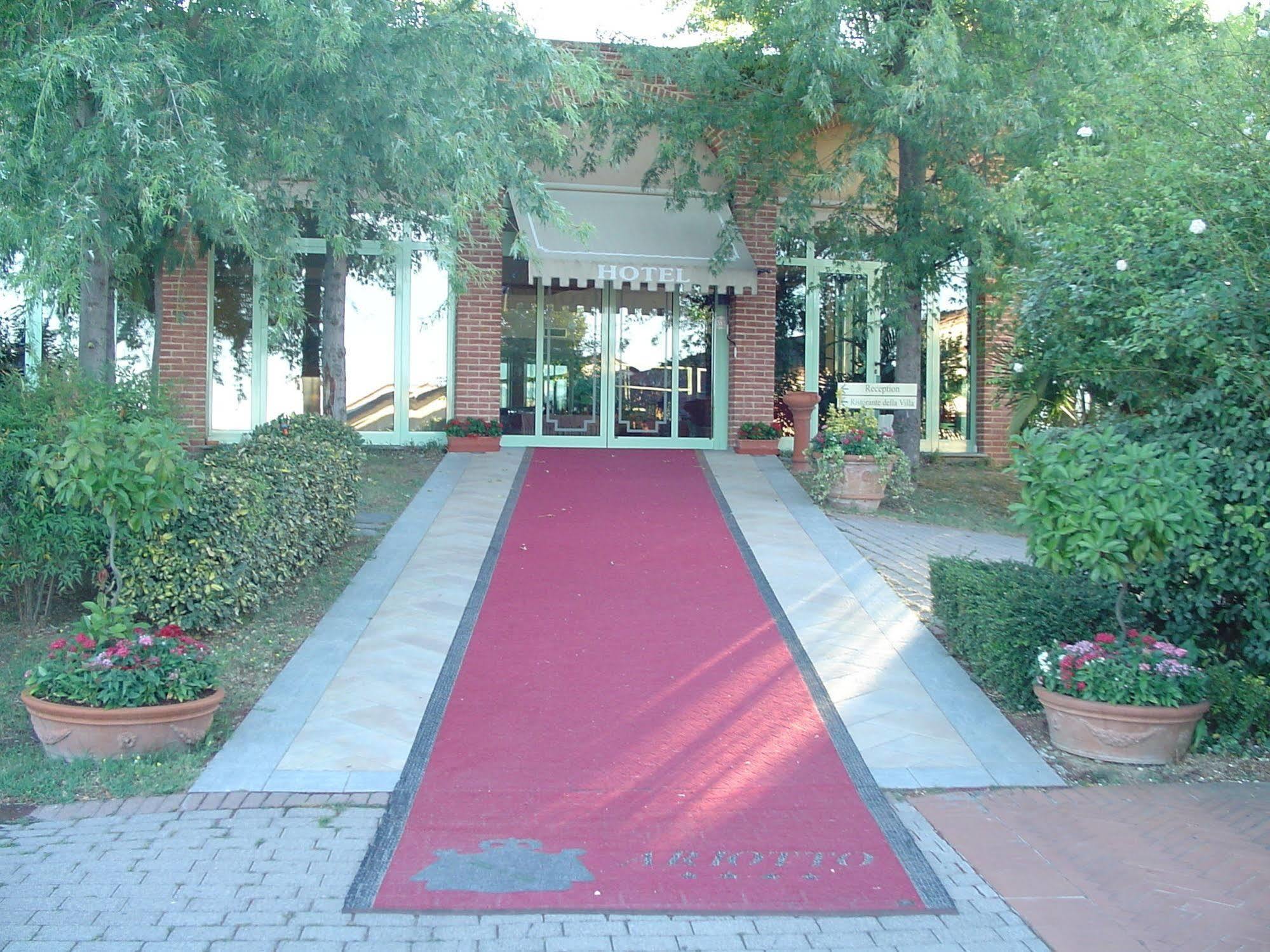 Ariotto Village Terruggia Kültér fotó