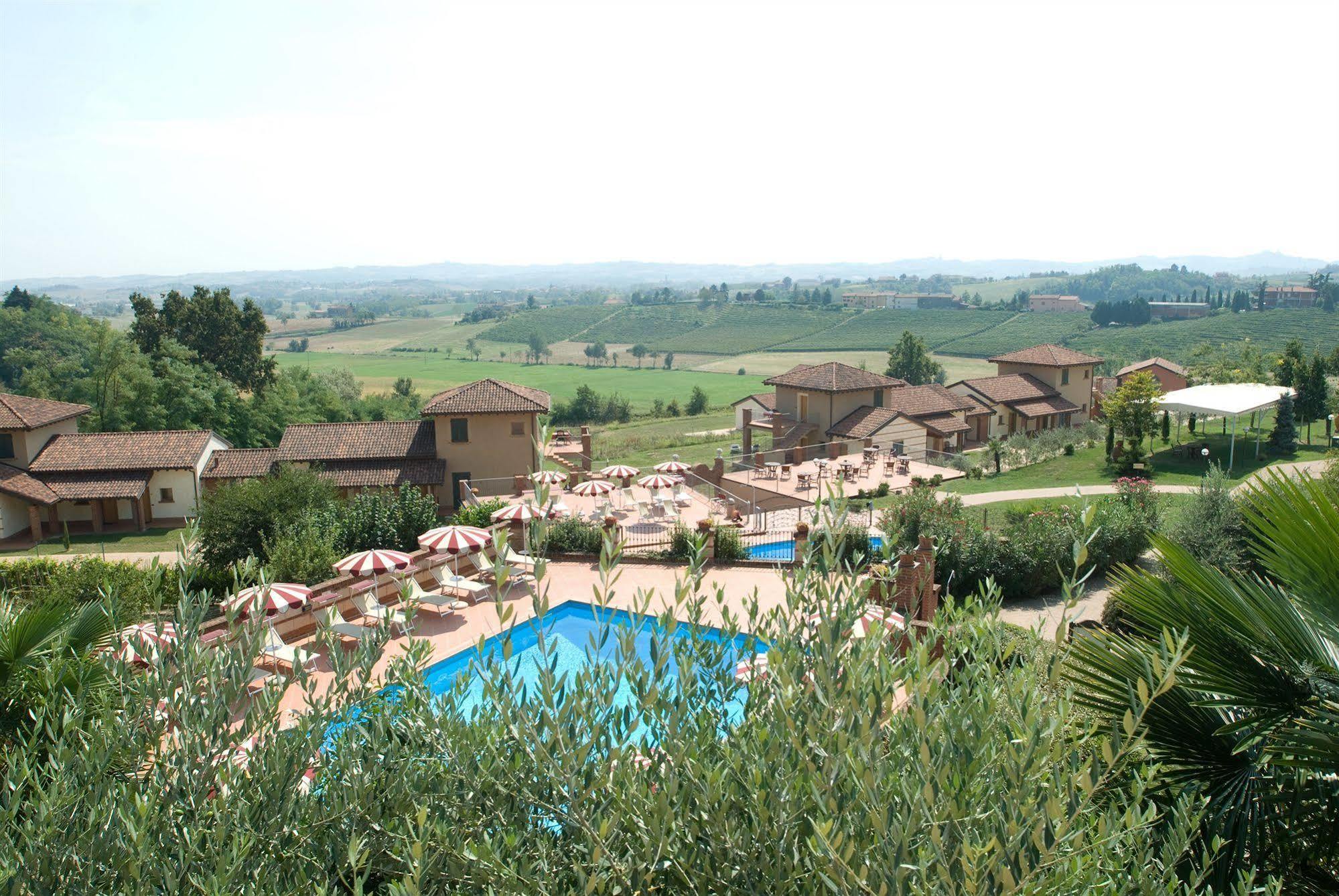 Ariotto Village Terruggia Kültér fotó