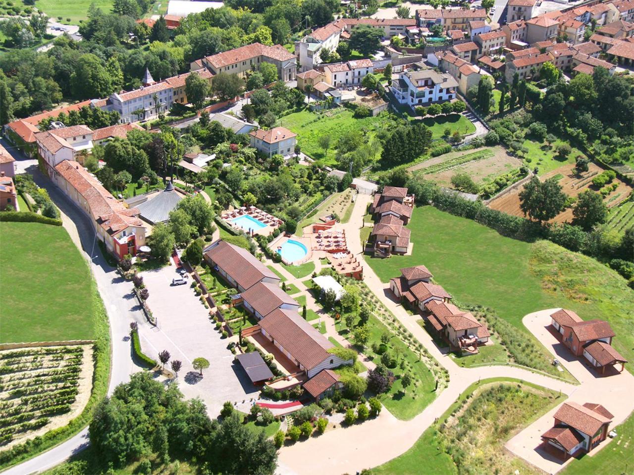 Ariotto Village Terruggia Kültér fotó
