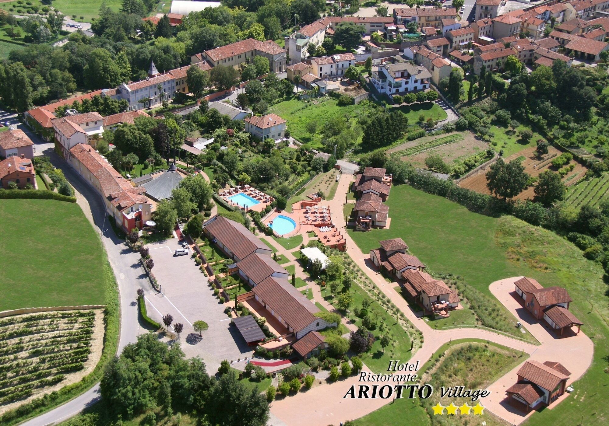 Ariotto Village Terruggia Kültér fotó