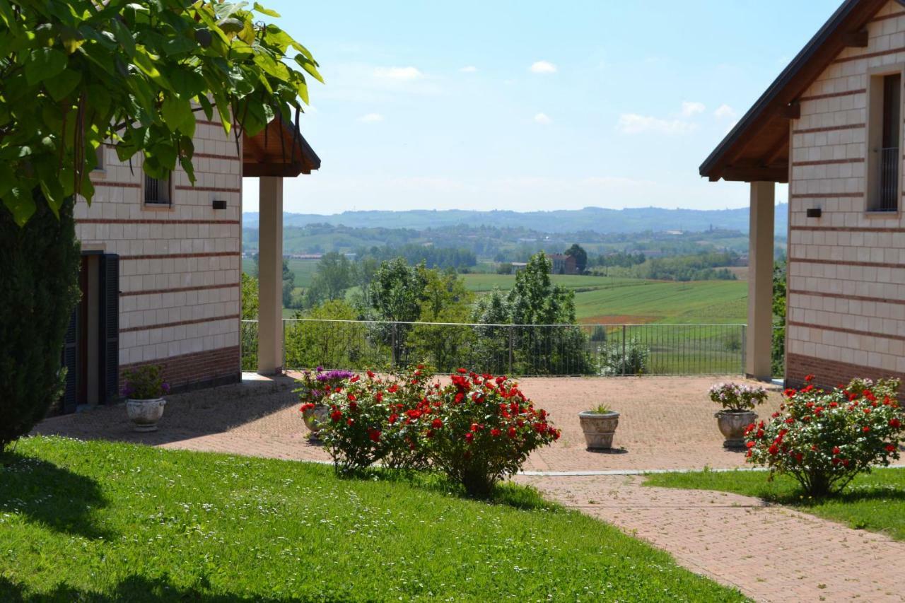 Ariotto Village Terruggia Kültér fotó