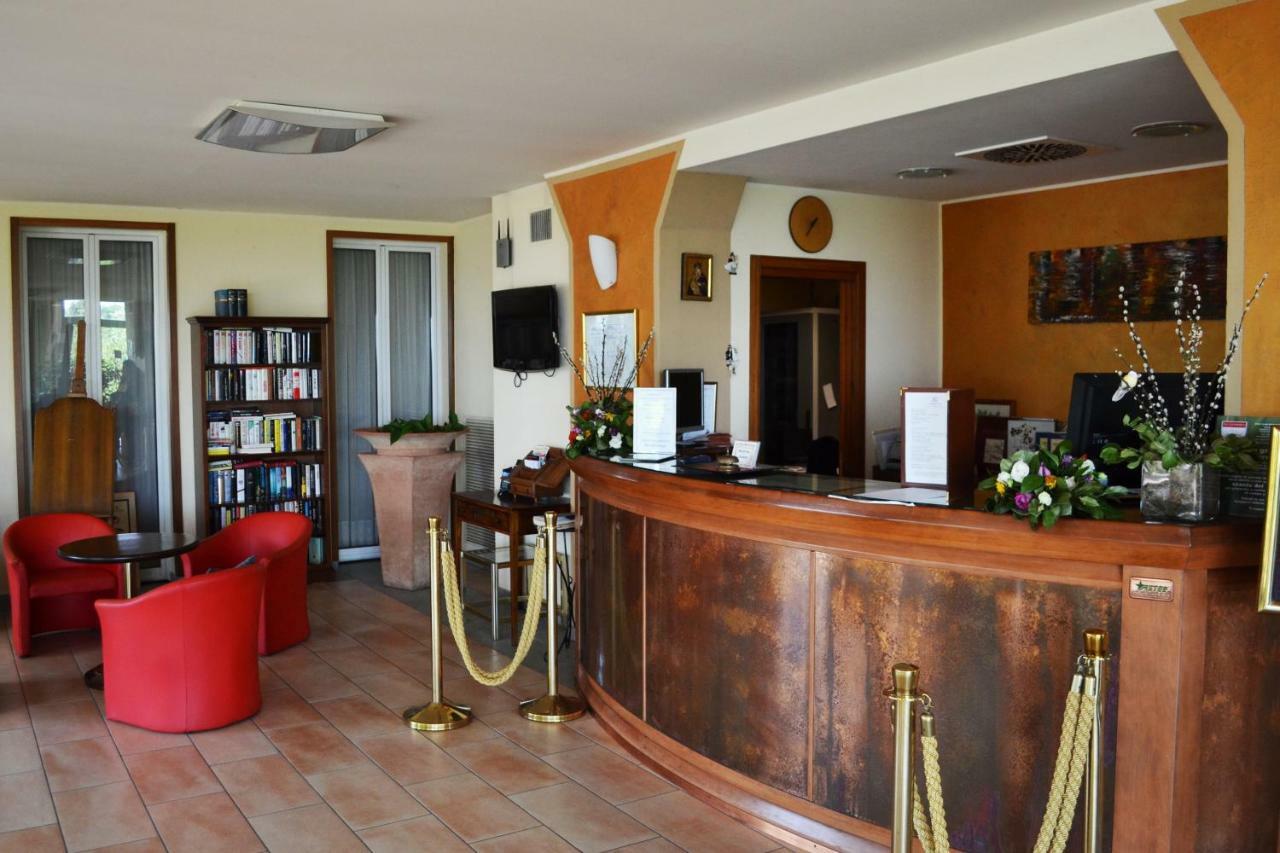 Ariotto Village Terruggia Kültér fotó