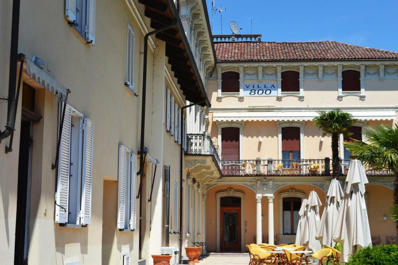 Ariotto Village Terruggia Kültér fotó